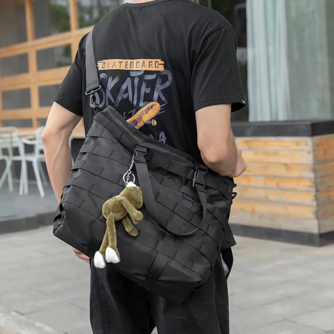 Bolsa tote BP 322 com design sofisticado e amplo espaço interno para o dia a dia.