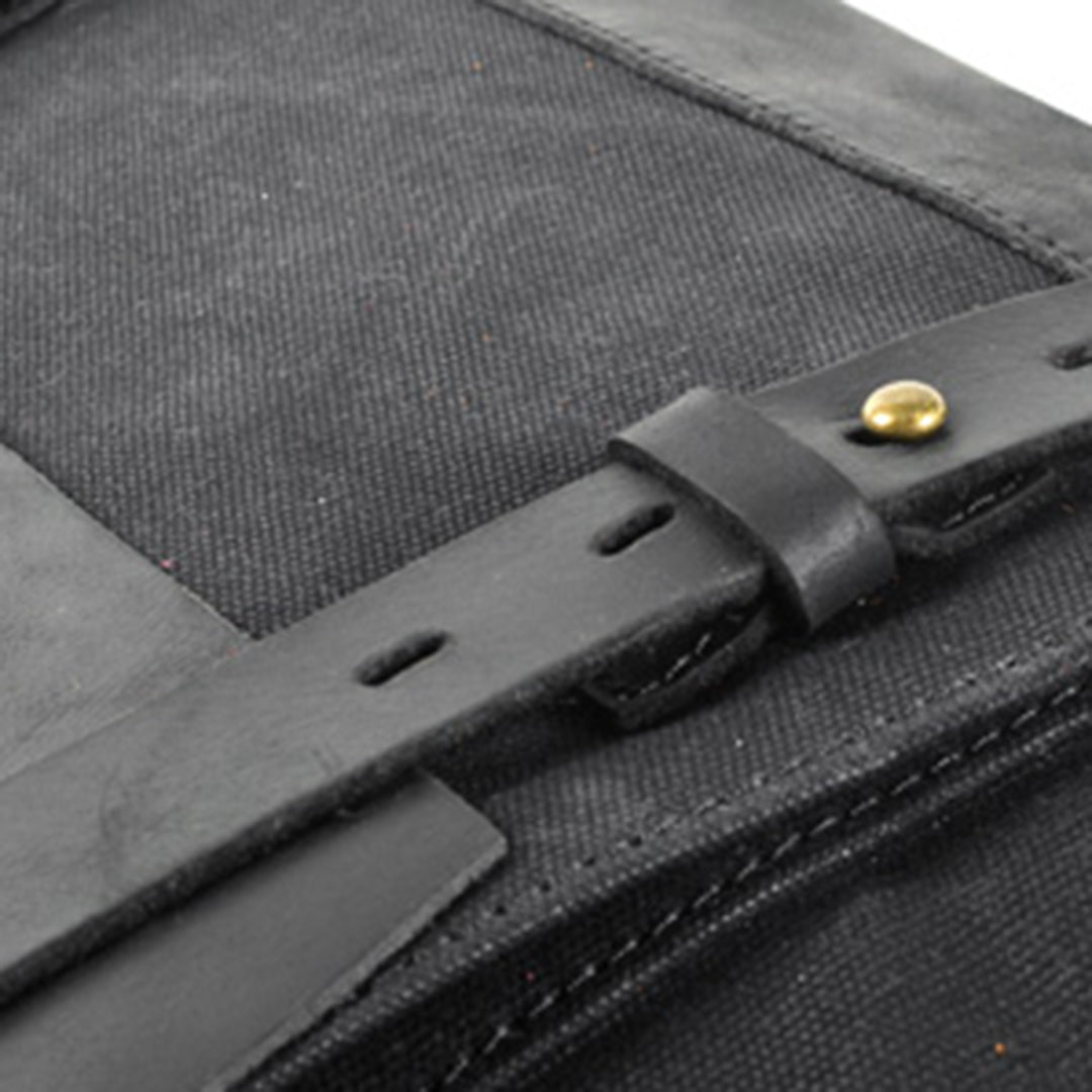 Bolsa Alforges BP 611 resistente para motos e viagens.