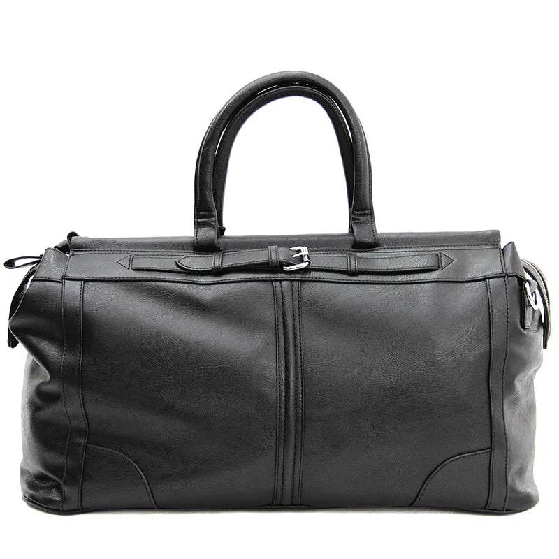 Bolsa de Viagem em Techno Leather BP 604: Estilo Vintage e Dimensão IDEAL BAGYPACK