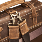 Mochila Notebook em Couro BP 103 - BAGYPACK