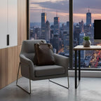 Mochila de Couro Legítimo BP 109: Elegância Atemporal e Funcionalidade para o Dia a Dia