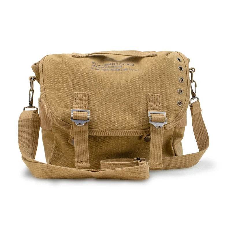 Bolsa Transversal BP 124: Lona, Compacta e Estilo Urbano BAGYPACK