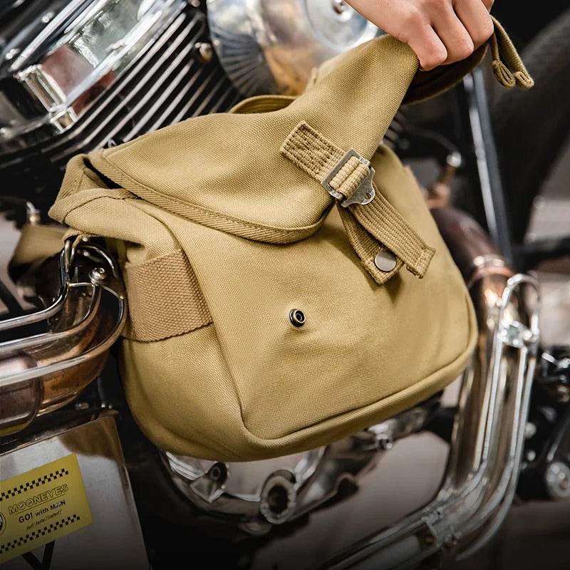 Bolsa Transversal Masculina em Lona BP 124 - BAGYPACK