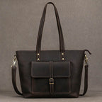 Bolsa Carteiro em couro BP 123 - BAGYPACK