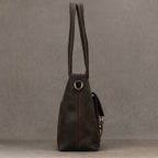 Bolsa Carteiro em couro BP 123 - BAGYPACK