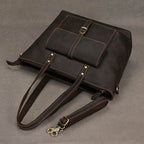 Bolsa Carteiro em couro BP 123 - BAGYPACK