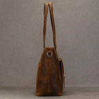 Bolsa Carteiro em couro BP 123 - BAGYPACK