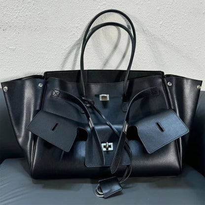 Bolsa Tote Bag BP 200 de Couro