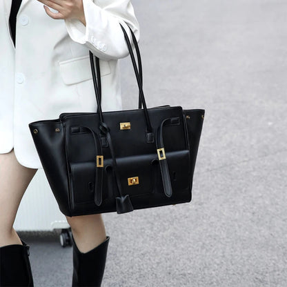 Bolsa Tote Bag BP 200 de Couro