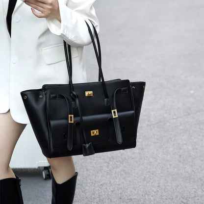 Bolsa Tote Bag BP 200 de Couro