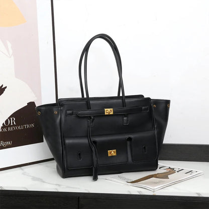 Bolsa Tote Bag BP 200 de Couro