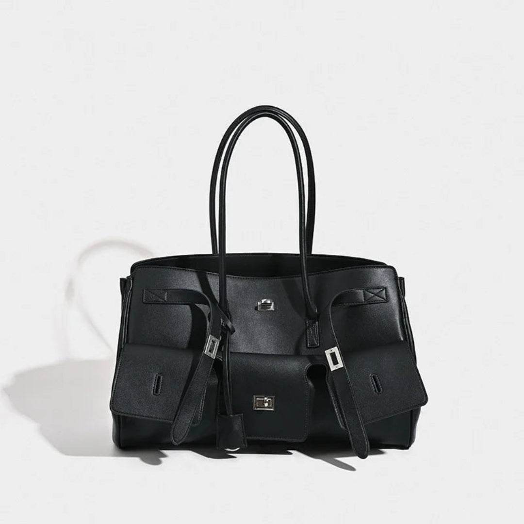 Bolsa Tote Bag BP 200 de Couro PU - BAGYPACK