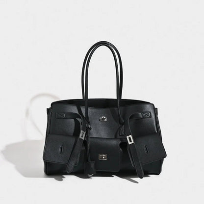 Bolsa Tote Bag BP 200 de Couro