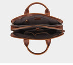 Bolsa Carteiro de Couro BP 117 - BAGYPACK