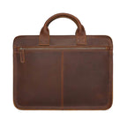 Bolsa Carteiro de Couro Legítimo BP 117: Sua Aliada para o Sucesso Profissional BAGYPACK
