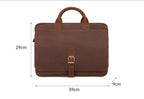 Bolsa Carteiro de Couro BP 117 - BAGYPACK