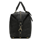 Bolsa de Viagem em Couro Legítimo BP 605: Elegância para Viagens com Seu Notebook BAGYPACK
