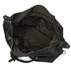 Bolsa de Viagem em Couro Legítimo BP 605: Elegância para Viagens com Seu Notebook BAGYPACK