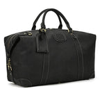 Bolsa de Viagem em Couro Legítimo BP 605: Elegância para Viagens com Seu Notebook BAGYPACK