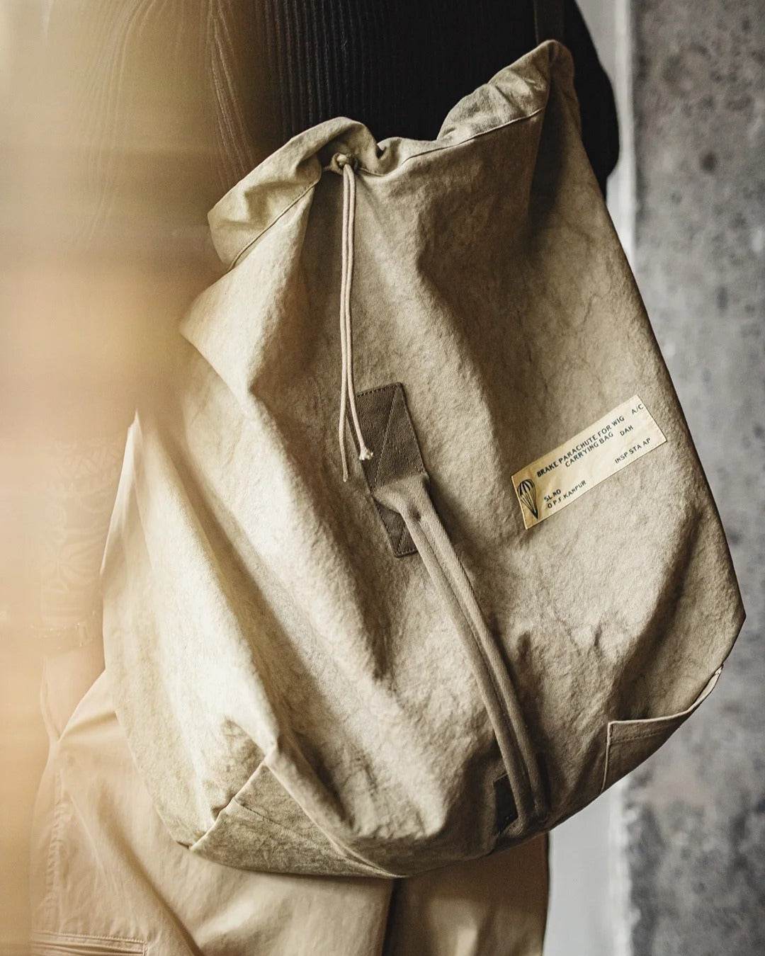 Bucket Bag em Lona BP 205 - BAGYPACK
