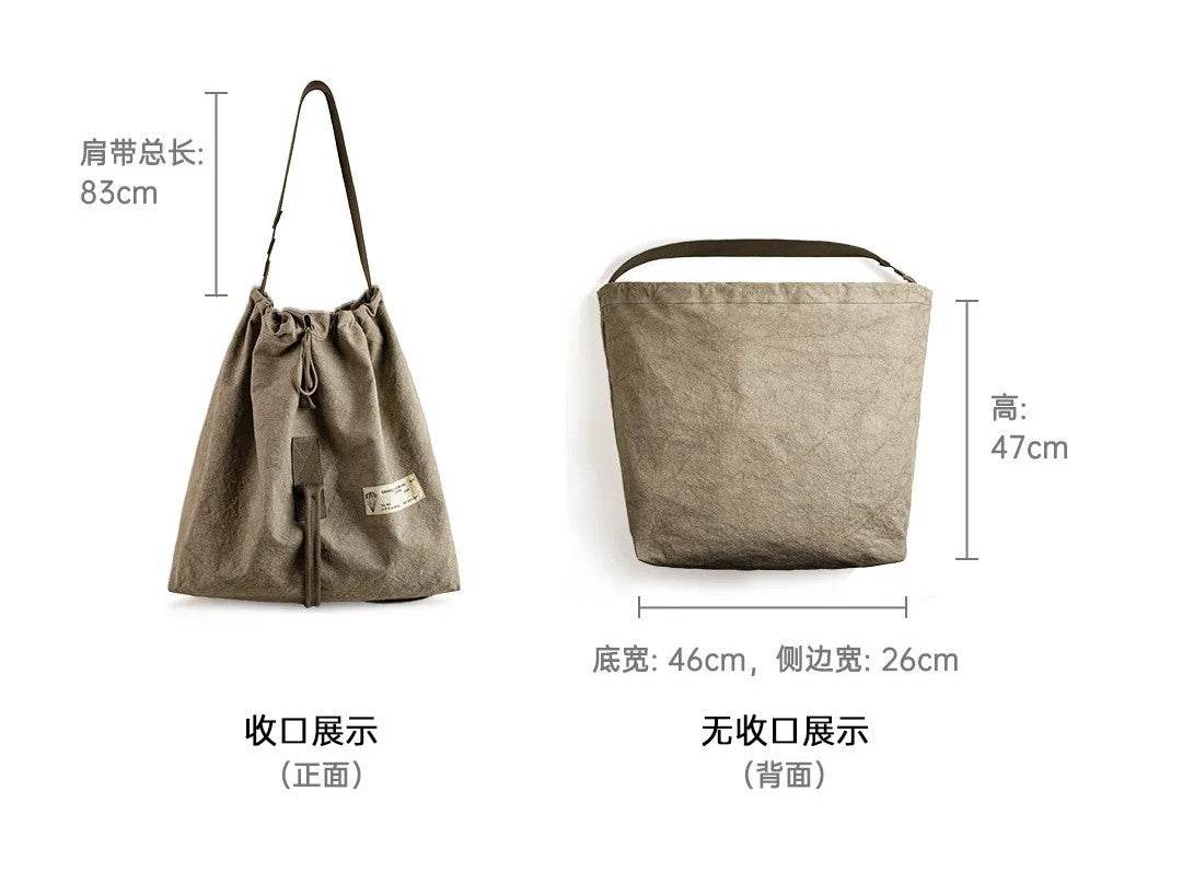 Bucket Bag em Lona BP 205 - BAGYPACK