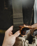 Bucket Bag em Lona BP 205: Estilo, Espaço e Durabilidade Urbana BAGYPACK