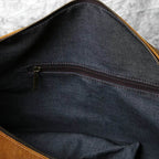 Duffel Bag Couro BP 612 | Viagem e Estilo | Bagypack - BAGYPACK