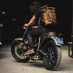 Mochila Notebook BP 102 Lona+Couro - BAGYPACK