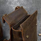 Mochila de Couro BP 109 - BAGYPACK