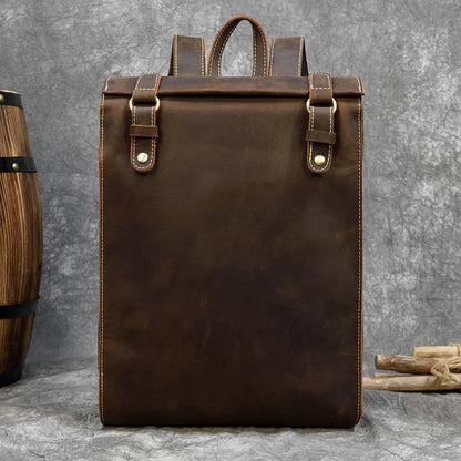 Mochila de Couro BP 109
