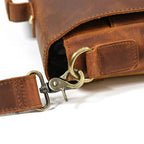 Pasta Executiva de Couro Legítimo BP 111: A Elegância Clássica para o Profissional BAGYPACK