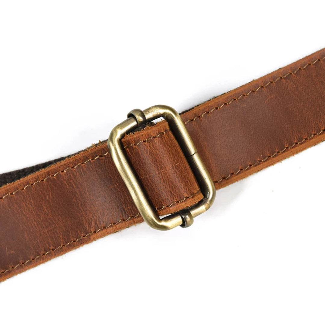 Pasta Executiva de Couro Legítimo BP 111: A Elegância Clássica para o Profissional BAGYPACK