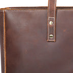Bolsa Carteiro BP 209: Elegância Executiva e Organização em Couro Legítimo BAGYPACK