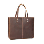 Bolsa Carteiro BP 209: Elegância Executiva e Organização em Couro Legítimo BAGYPACK
