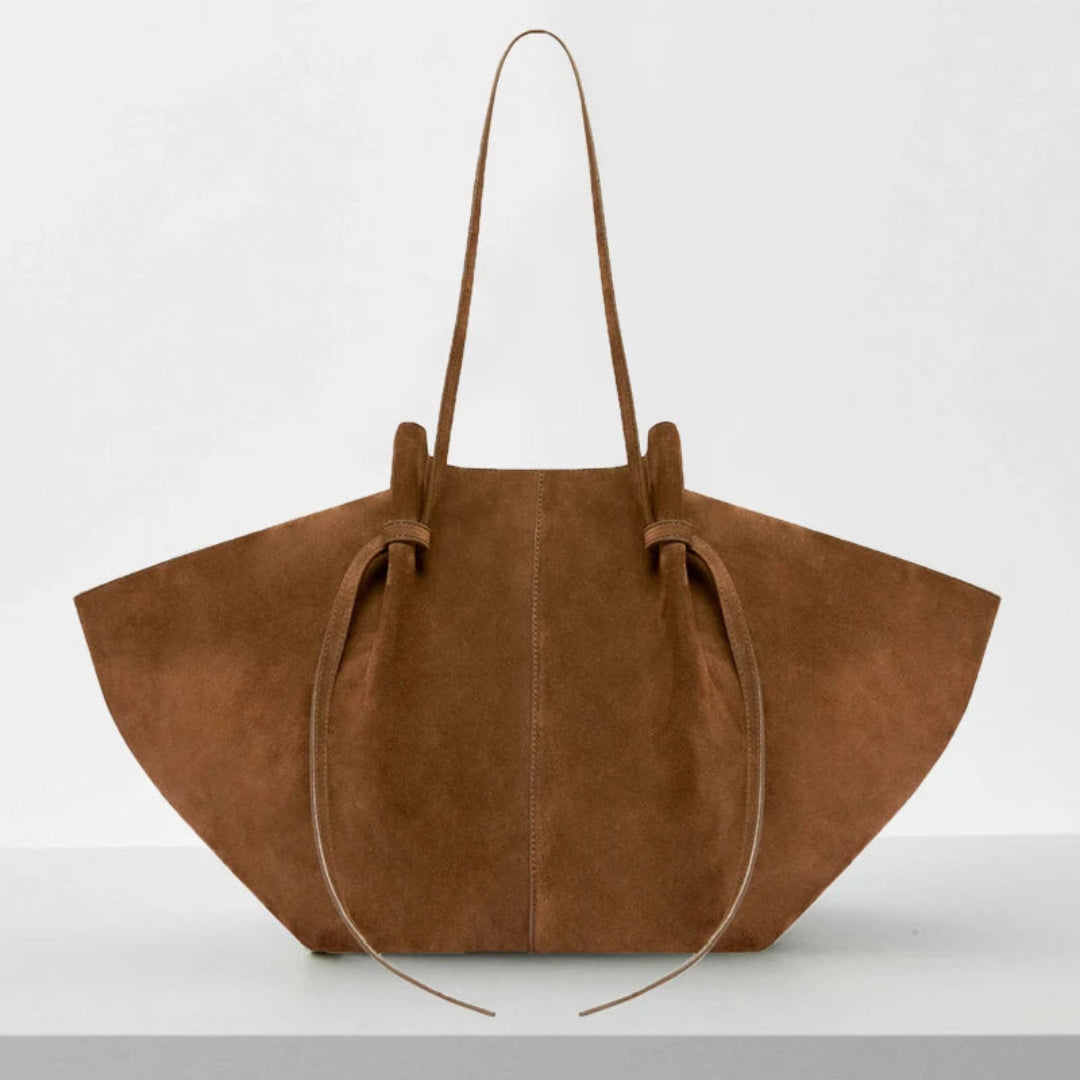 Bolsa Tote Bag BP 201 de Camurça