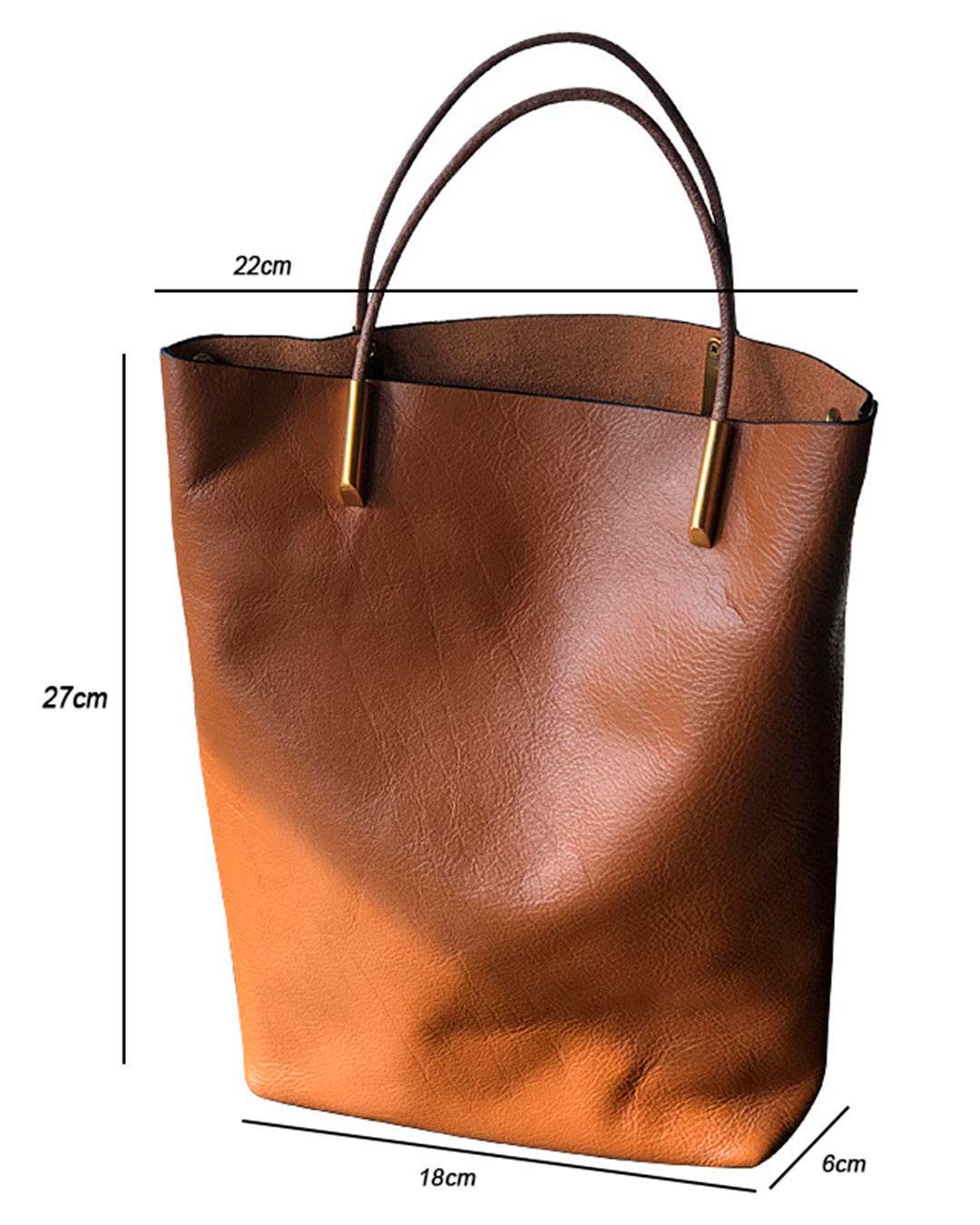Bolsa BP 318 em couro - BAGYPACK