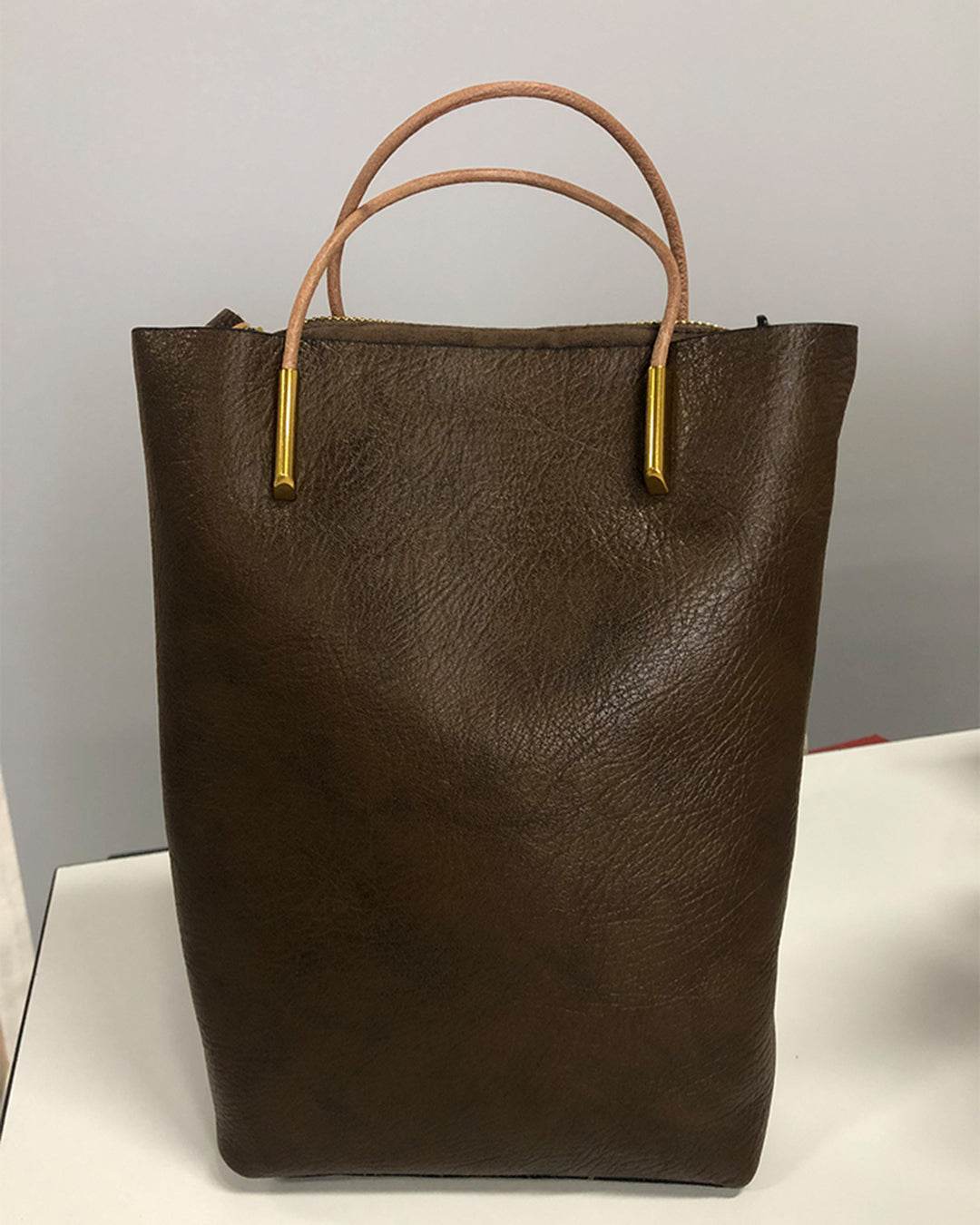 Bolsa BP 318 em couro - BAGYPACK