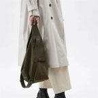 Bolsa Bucket Bag Unissex BP 312 Camurça | Estilo e Funcionalidade | Bagypack - BAGYPACK