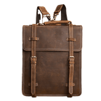 Mochila Notebook em Couro BP 103 - BAGYPACK