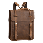 Mochila Notebook em Couro BP 103 - BAGYPACK