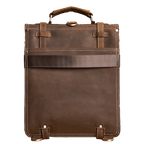 Mochila Notebook 2 em 1 em Couro Legítimo BP 103: Versatilidade com Toque Profissional BAGYPACK