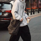 Bolsa Carteiro Masculina BP 126 | Moderna e Funcional | Bagypack - BAGYPACK