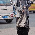 Bolsa Carteiro Masculina BP 126 | Moderna e Funcional | Bagypack - BAGYPACK