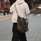 Bolsa Carteiro Masculina BP 126 | Moderna e Funcional | Bagypack - BAGYPACK