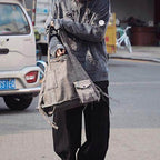 Bolsa Carteiro Masculina BP 126 | Moderna e Funcional | Bagypack - BAGYPACK