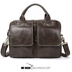 Pasta Executiva em couro BP 800 - BAGYPACK