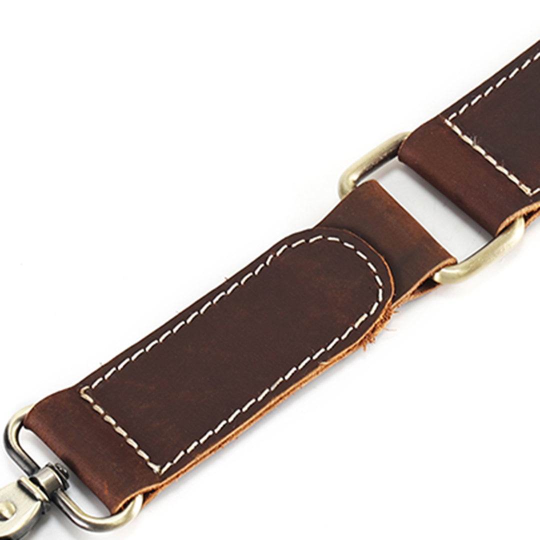 Bolsa Crossbody Masculina BP 305 em Couro - BAGYPACK