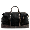 Bolsa de Viagem BP 600 Grande em Lona e Couro BAGYPACK