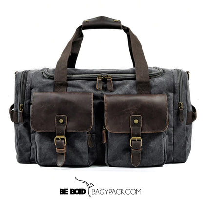 Bolsa de Viagem BP 601 masculina grande e elegante, ideal para viagens longas.