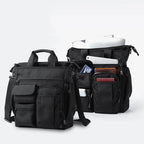 Bolsa Carteiro Masculina BP 227 | Compacta e Resistente | Bagypack - BAGYPACK